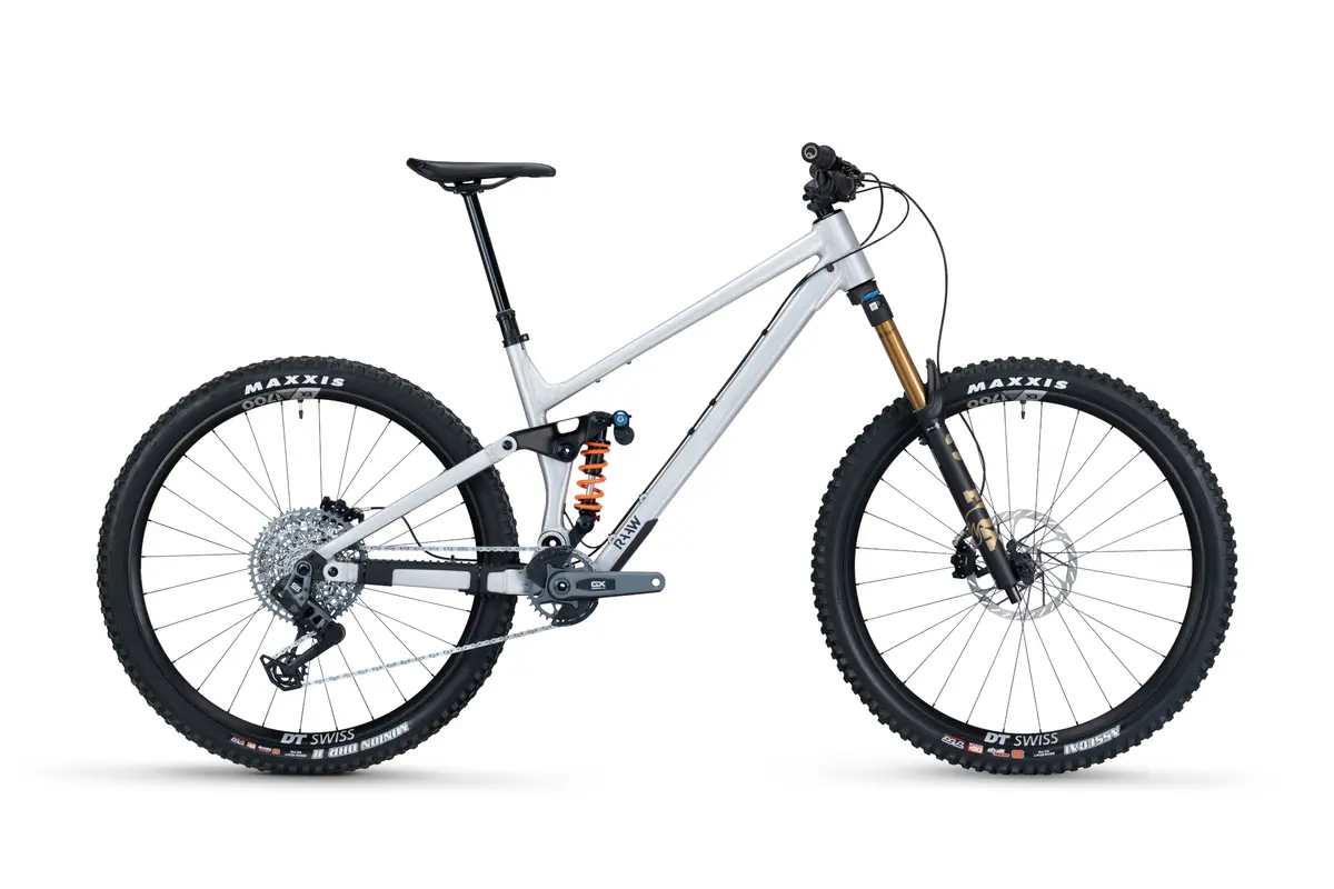 Jibb Lt V2.2 Fox Factory Complete Bike 1
