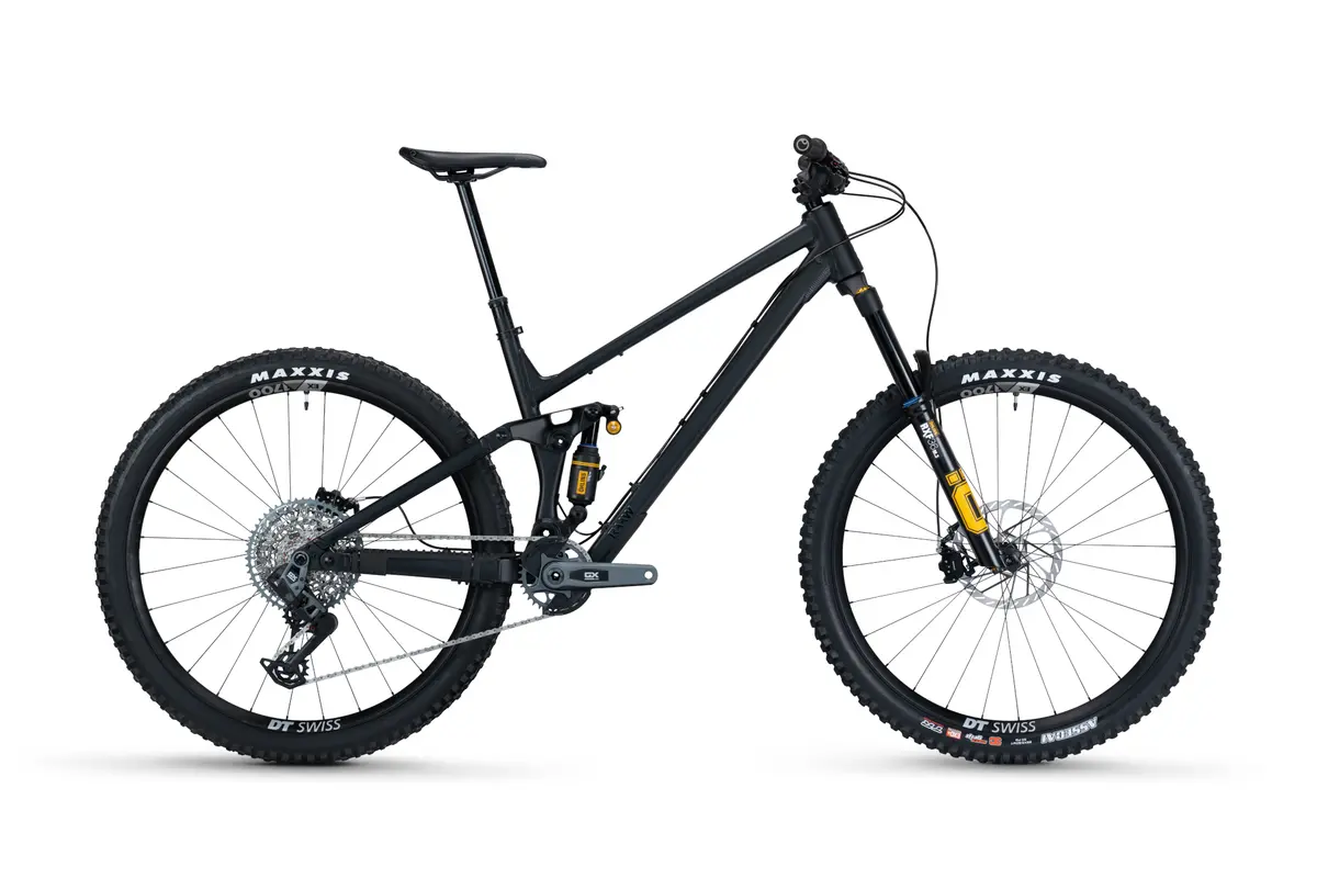 Jibb Lt V2.2 Öhlins Complete Bike 1