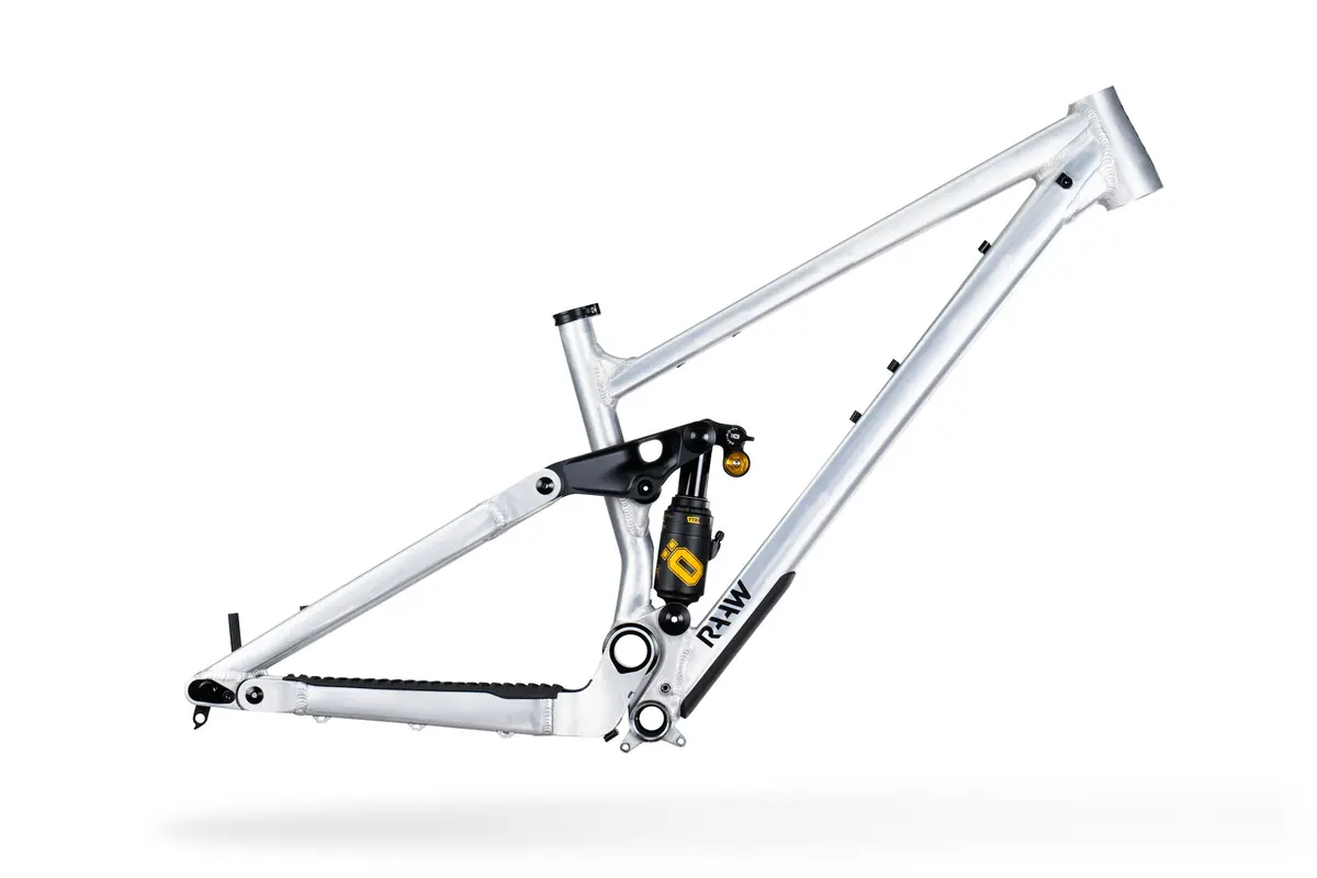 Jibb V1 Frame Kit 1