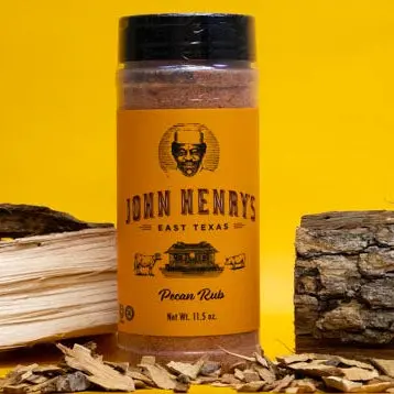 John Henry's Pecan Rub 1