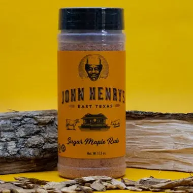 John Henry's Sugar Maple Rub Seasoning 1