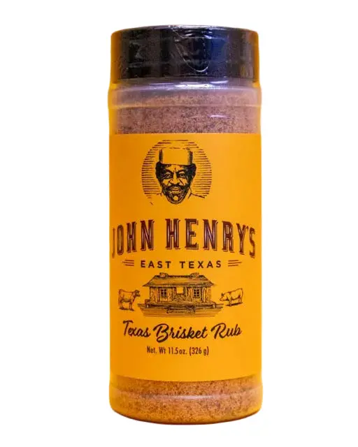 John Henry's Texas Brisket Rub 1