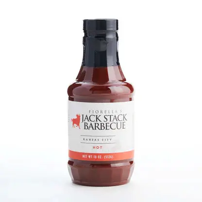 Jack Stack Barbecue Kc Hot Bbq Sauce 1