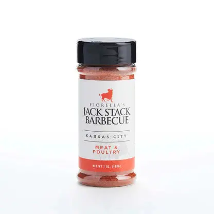 Jack Stack Kc Meat & Poultry Rub - 7 Oz 1