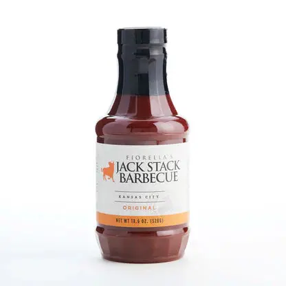 Jack Stack Barbecue Kc Original Bbq Sauce 1