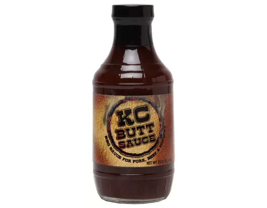 Kc Butt Bbq Sauce 1