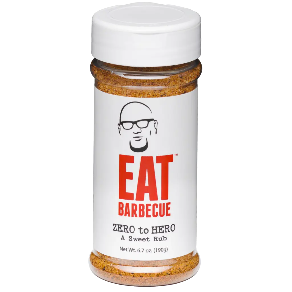 Eat Barbecue Zero To Hero Rub 1