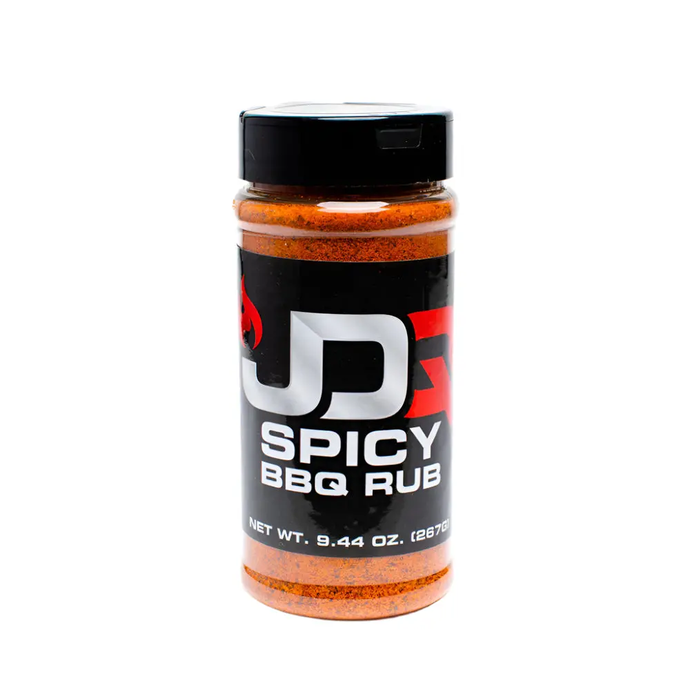 Jdq Spicy Bbq Rub 1