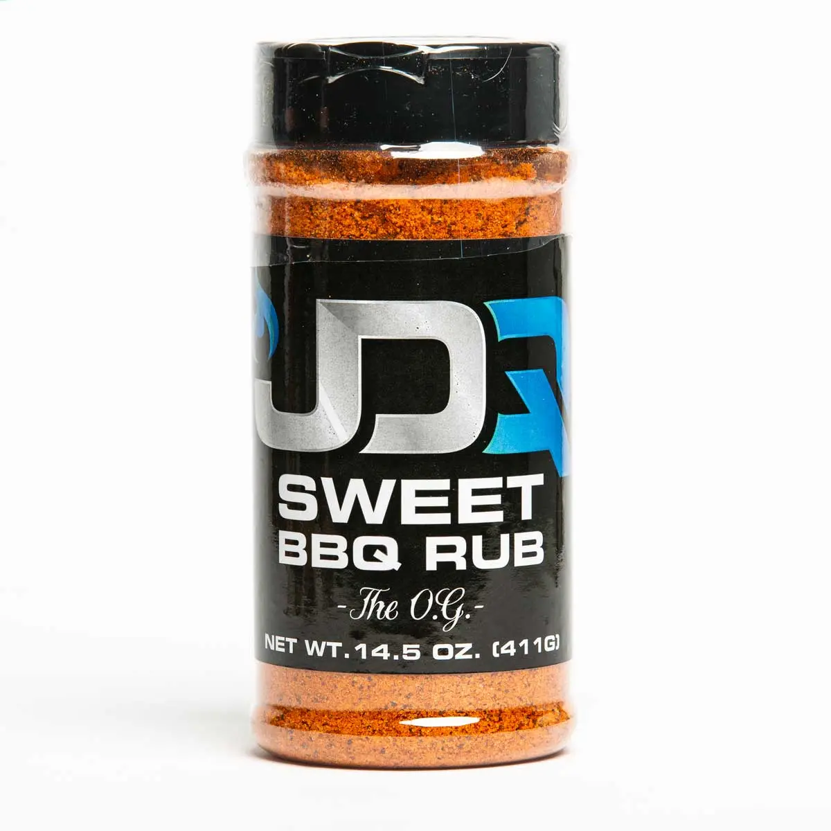 Jdq Sweet Bbq Rub 1