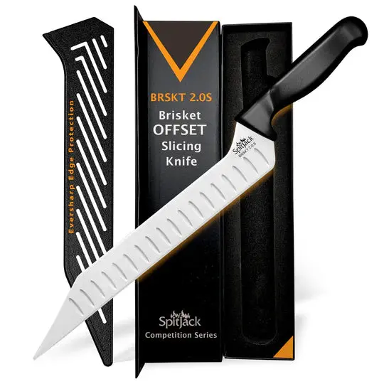 Spitjack Brisket Slicing Knife 1