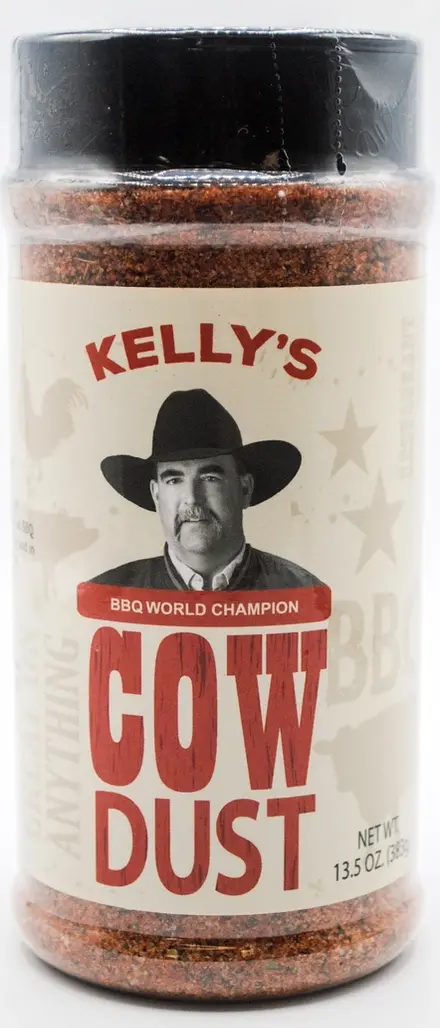 Kellys Bbq World Champion Cow Dust 1