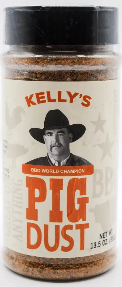 Kellys Bbq World Champion Pig Dust 1