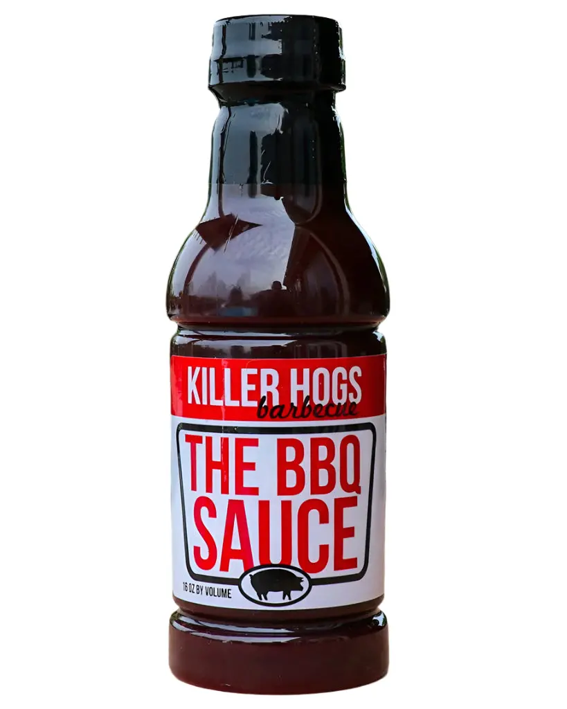 Killer Hogs Barbecue The Bbq Sauce 1