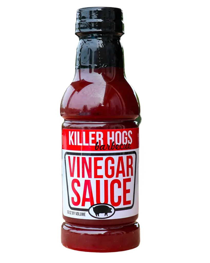 Killer Hogs Barbecue Vinegar Sauce 1