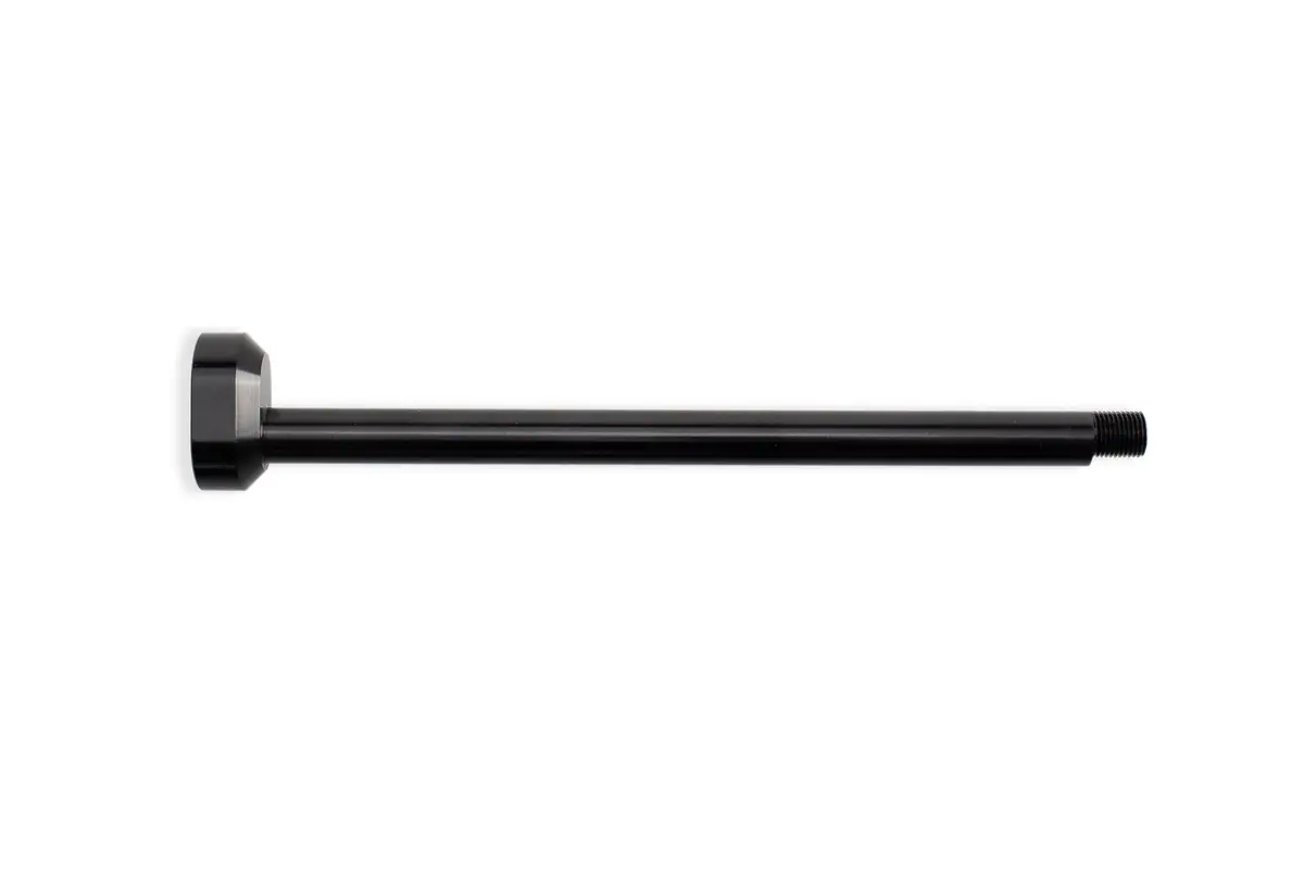Raaw Rear Wheel Axle 157Mm - Axle Only 1