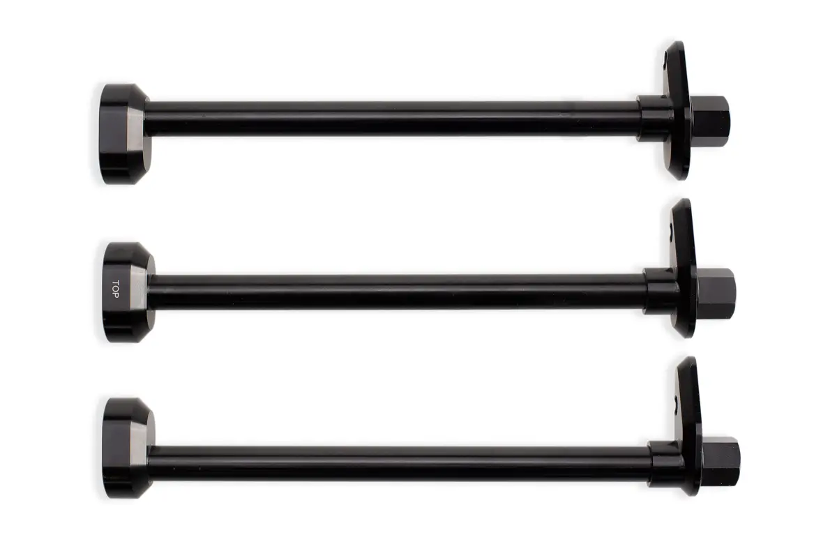Raaw Rear Wheel Axle Set 157 Mm 1
