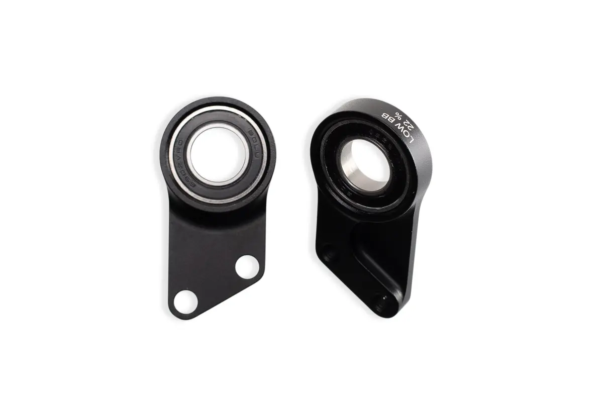 Lower Shock Mount 1