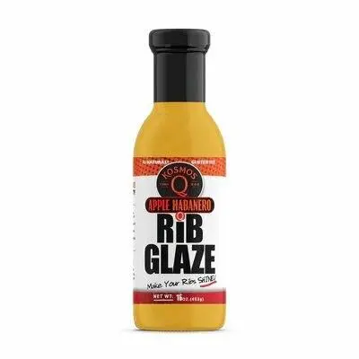 Kosmos Q Apple Habanero Bbq Glaze 1