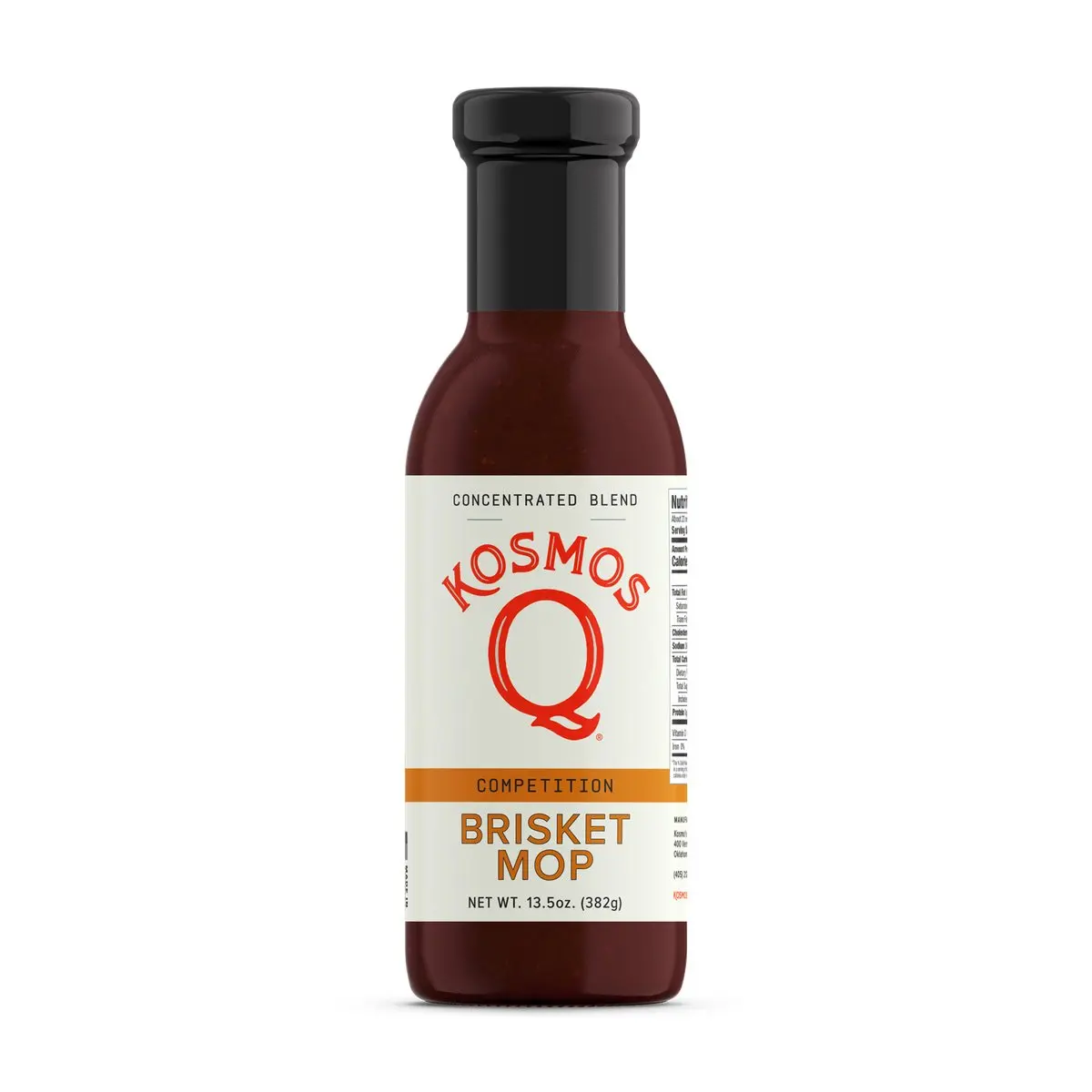 Kosmos Q Brisket Mop 1