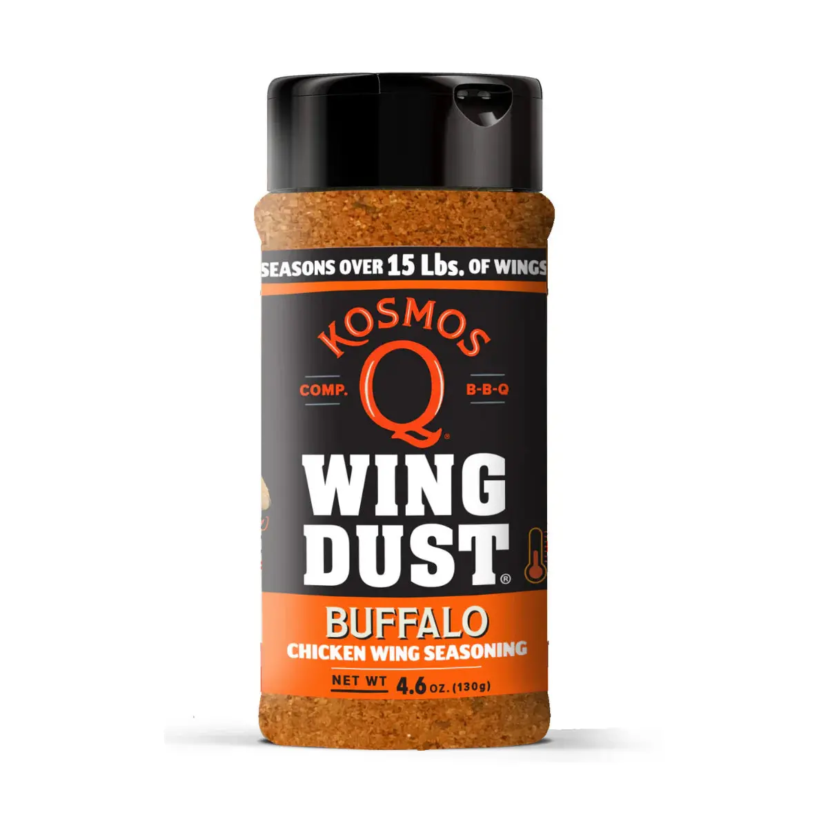 Kosmos Q Buffalo Wing Dust 1