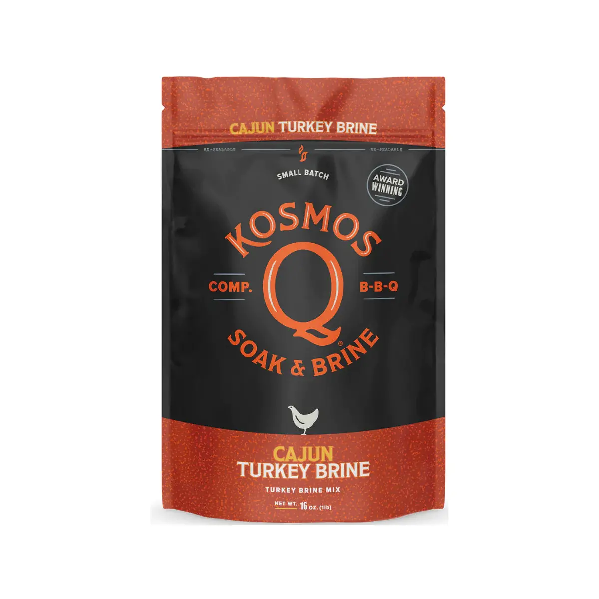 Kosmos Q Cajun Turkey Brine 1