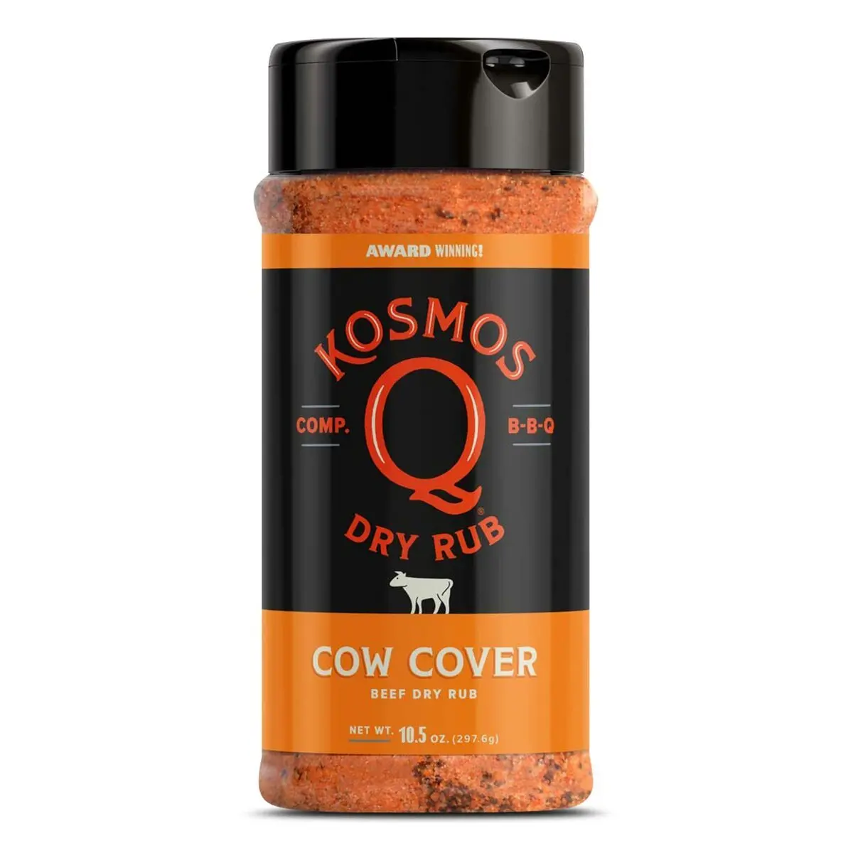 Kosmos Q Cow Cover Rub 1