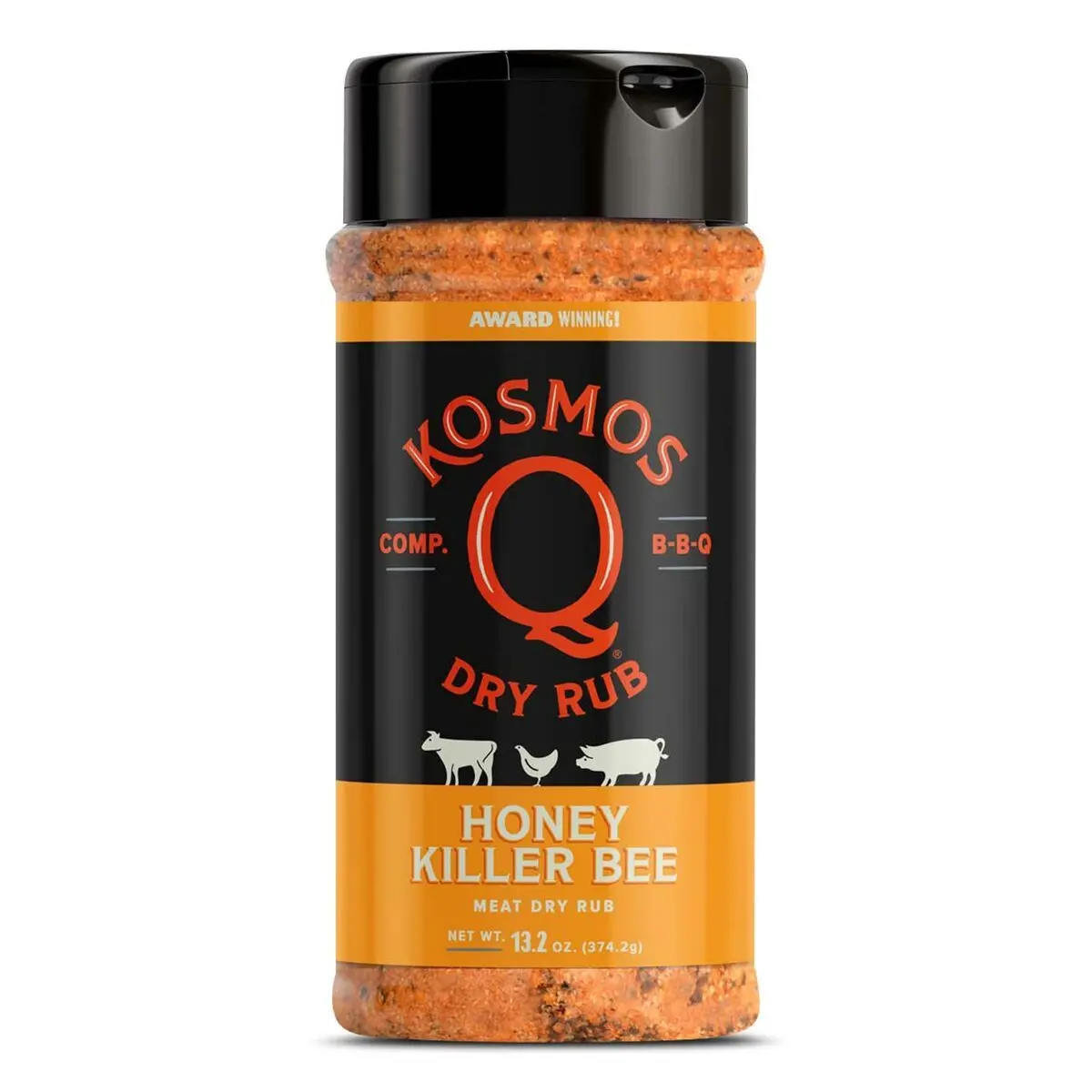 Kosmos Q Honey Killer Bee Rub 1