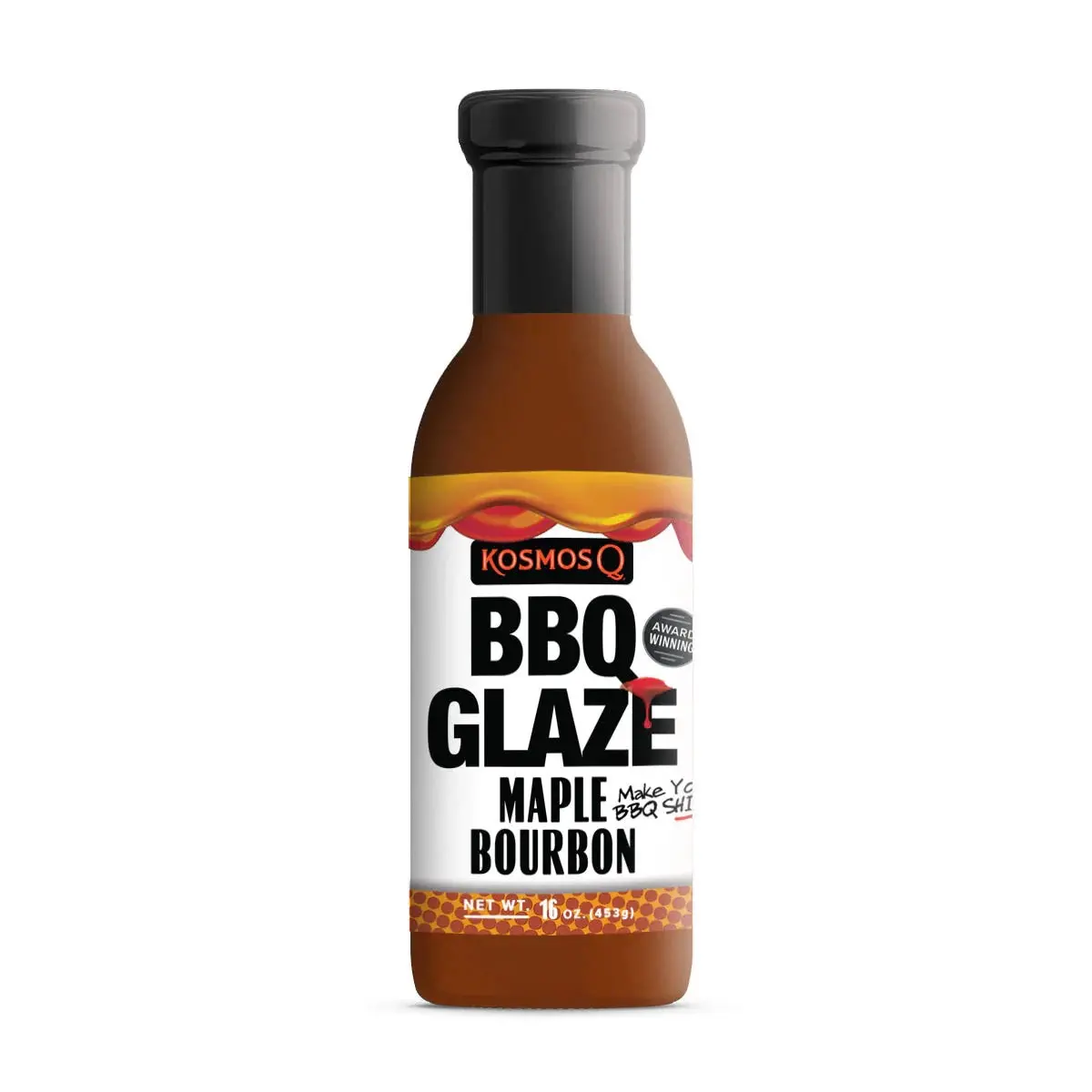 Kosmos Q Maple Bourbon Bbq Glaze 1