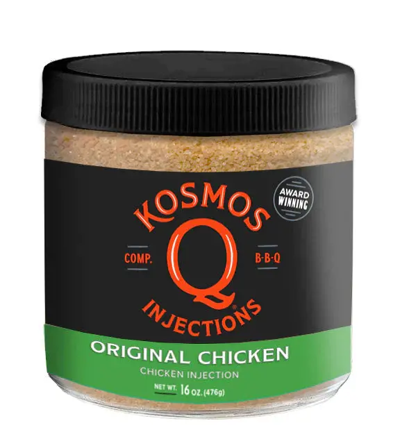 Kosmos Q Original Chicken Injection 1