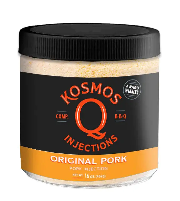 Kosmos Q Original Pork Injection 1