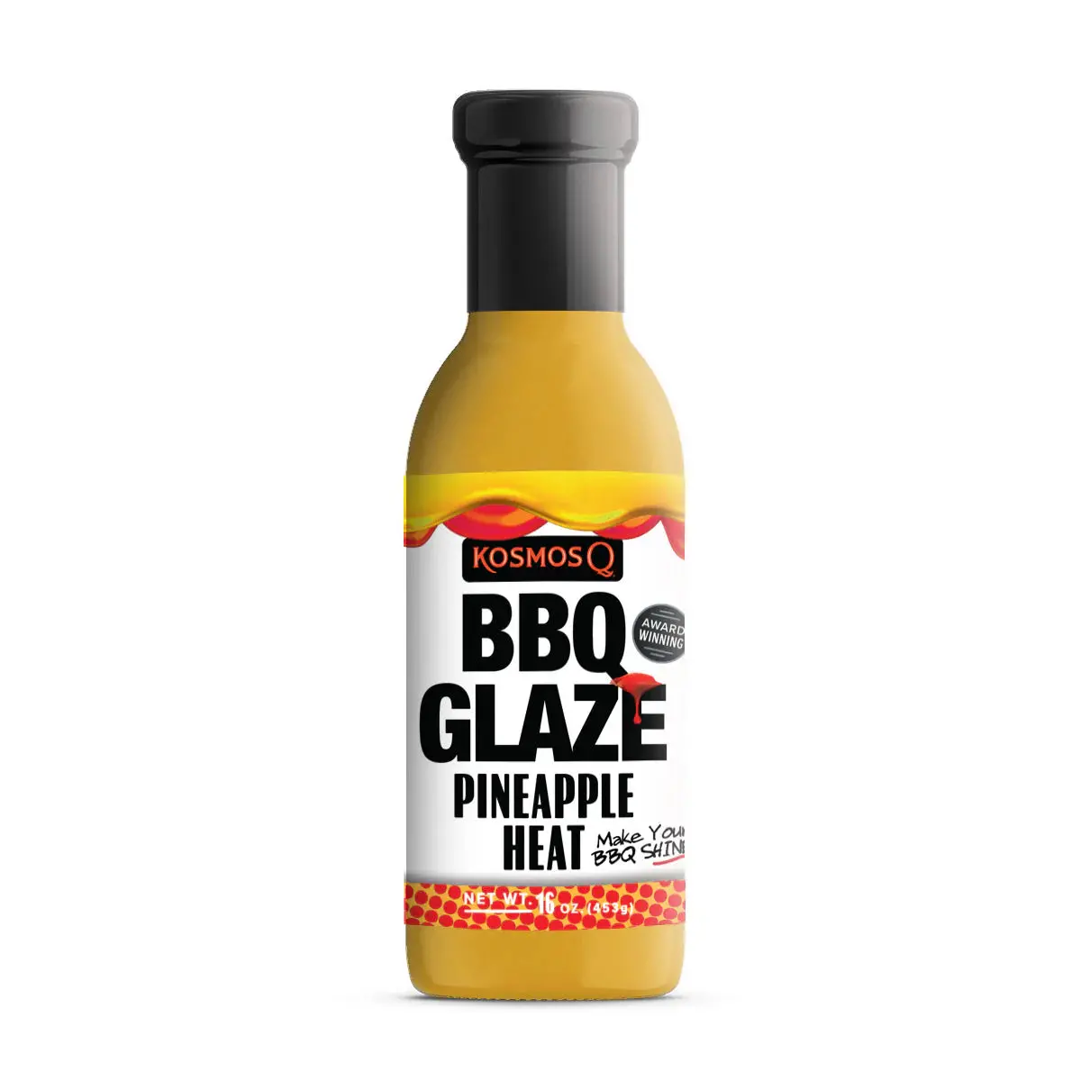 Kosmos Q Pineapple Heat Bbq Glaze 1