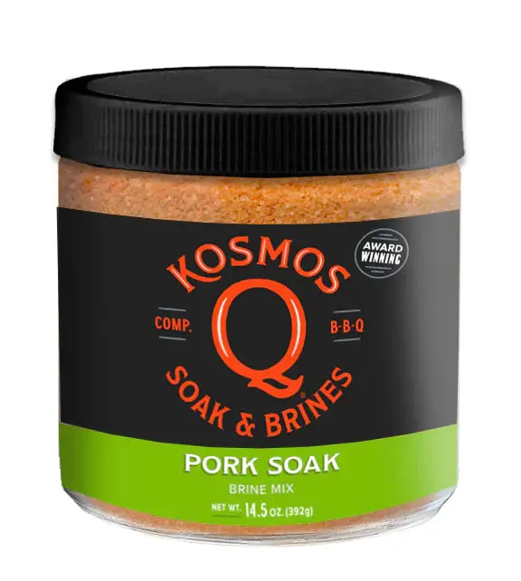 Kosmos Q Pork Soak 1