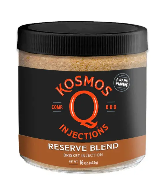Kosmos Q Reserve Blend Brisket Injection 1