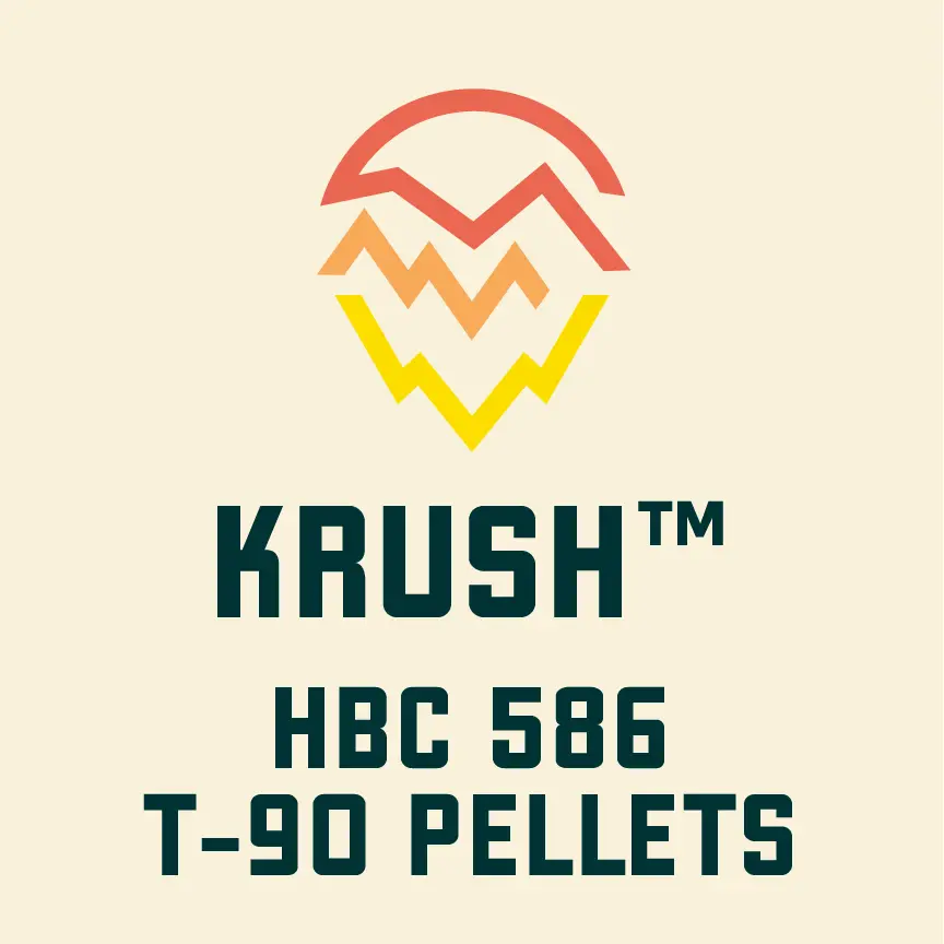 Krush Hbc 586 Hops 1