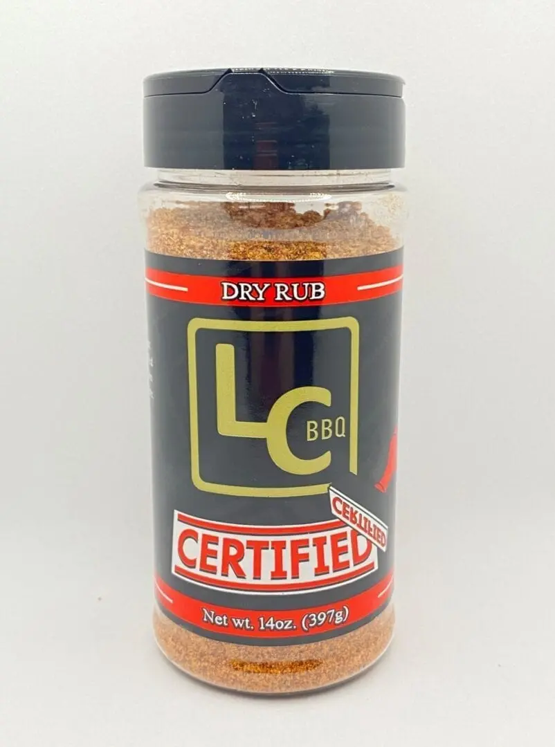 Lc Bbq Certified Bbq Rub 1