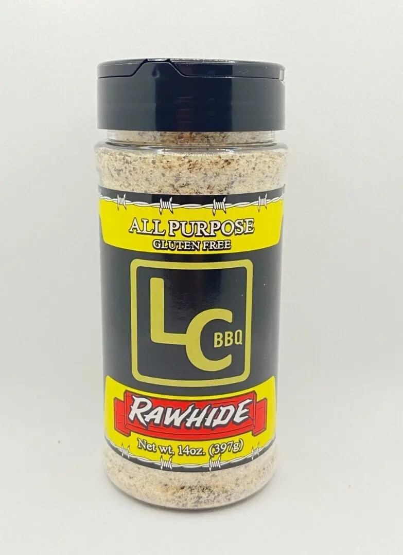 Lc Bbq Rawhide All Purpose Rub 1