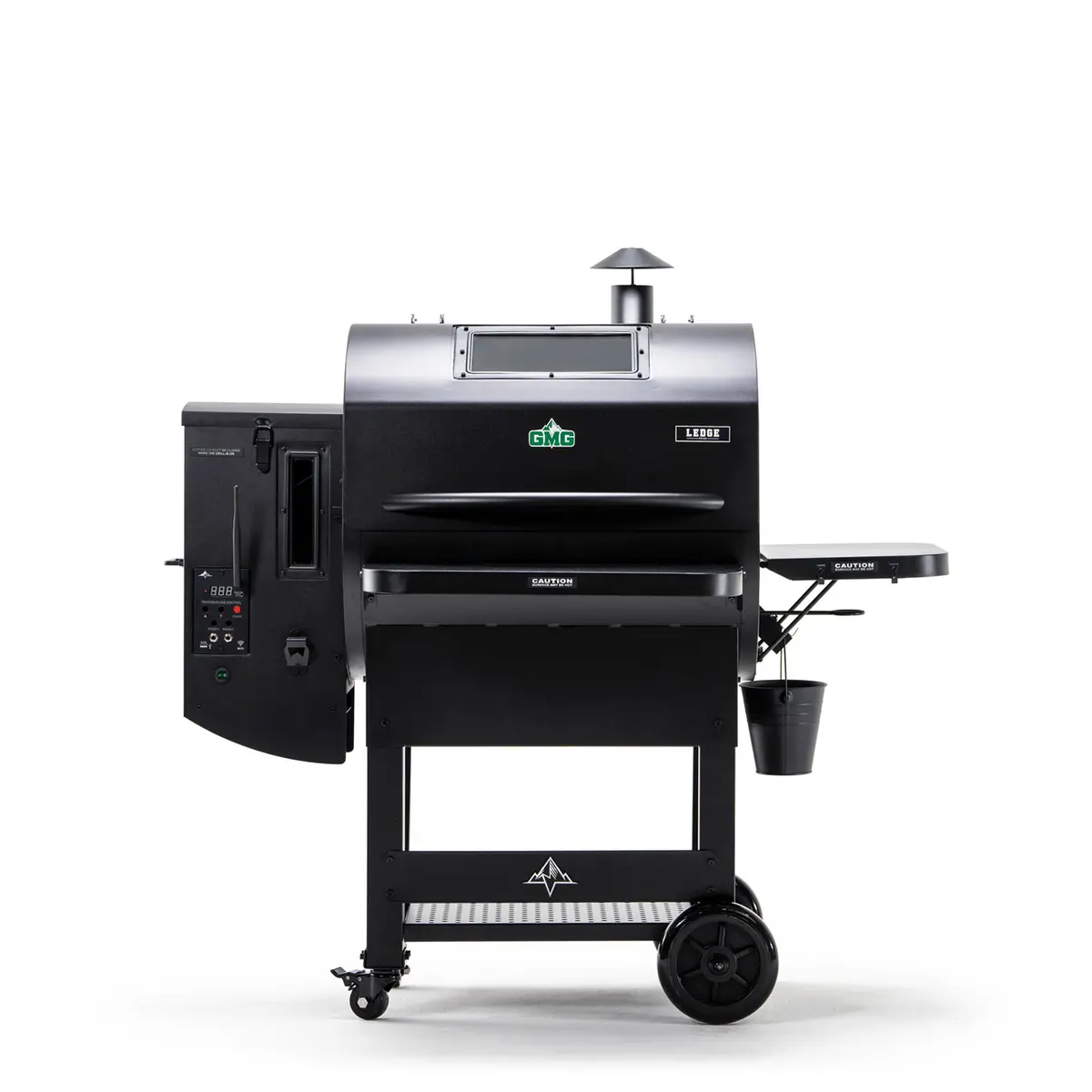 Green Mountain Grills Ledge Prime 2.0 1