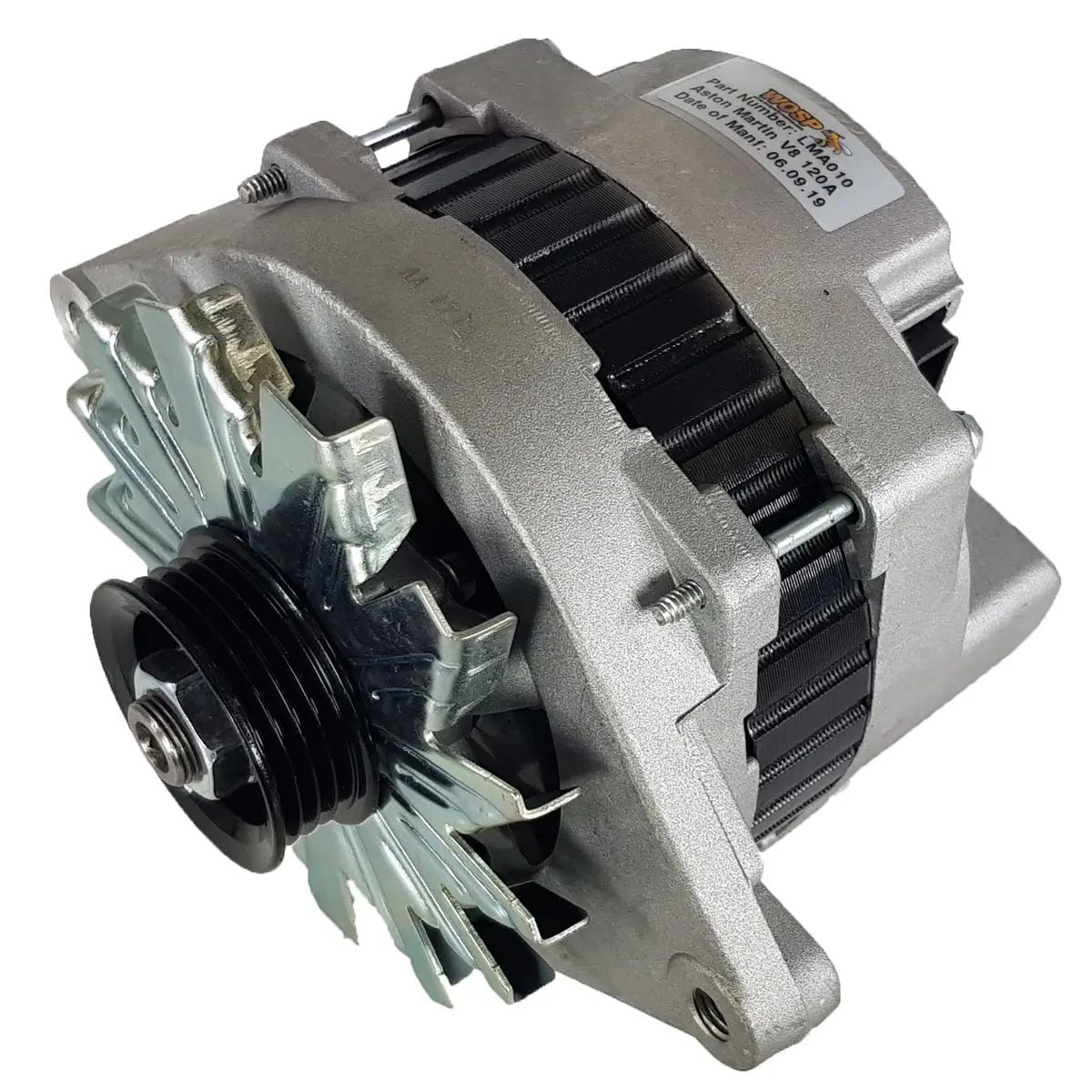 Wosp Lma010 Aston Martin V8 'Efi' 120A Alternator 1
