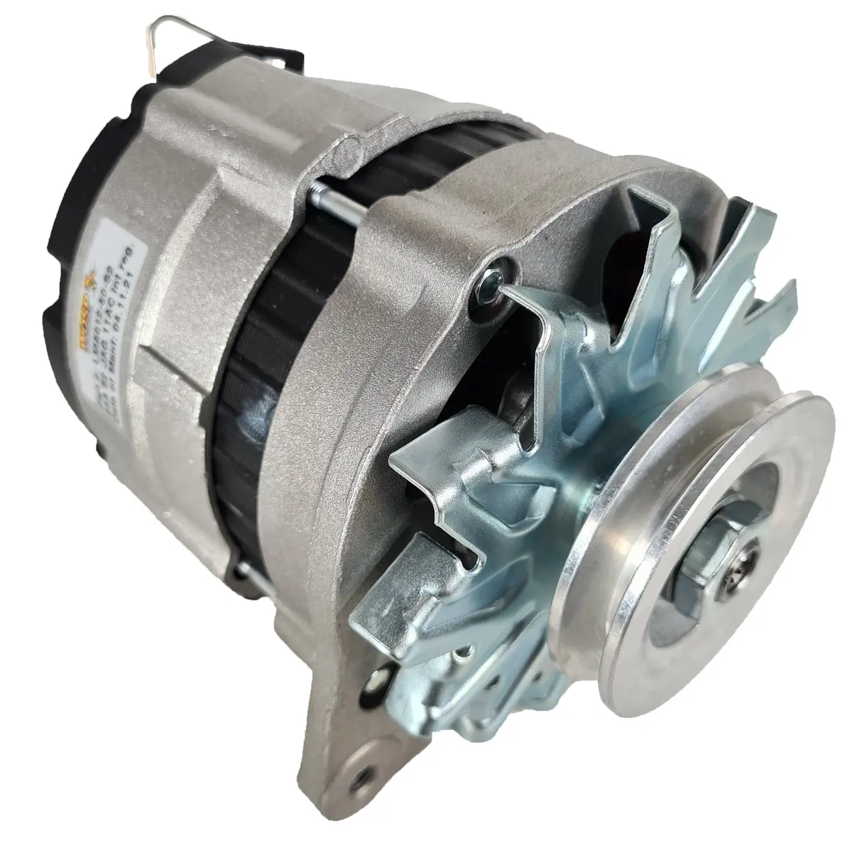 Wosp Lma012-80-S2 Jaguar S2 4.2 'Late' E-Type 80A Alternator 1