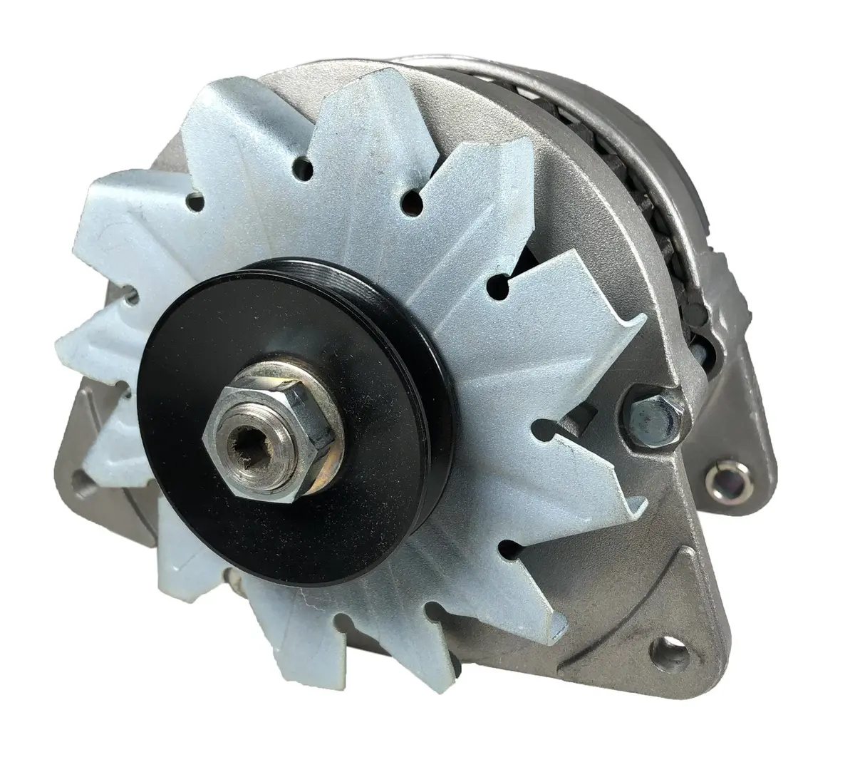 Wosp Lma012-80 Lucas 11Ac 80A Alternator (3-Lug) 1