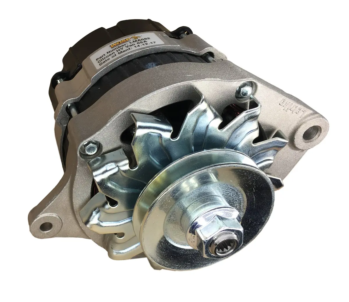 Wosp Lma062 Citroen Hy Van 70A Alternator 1
