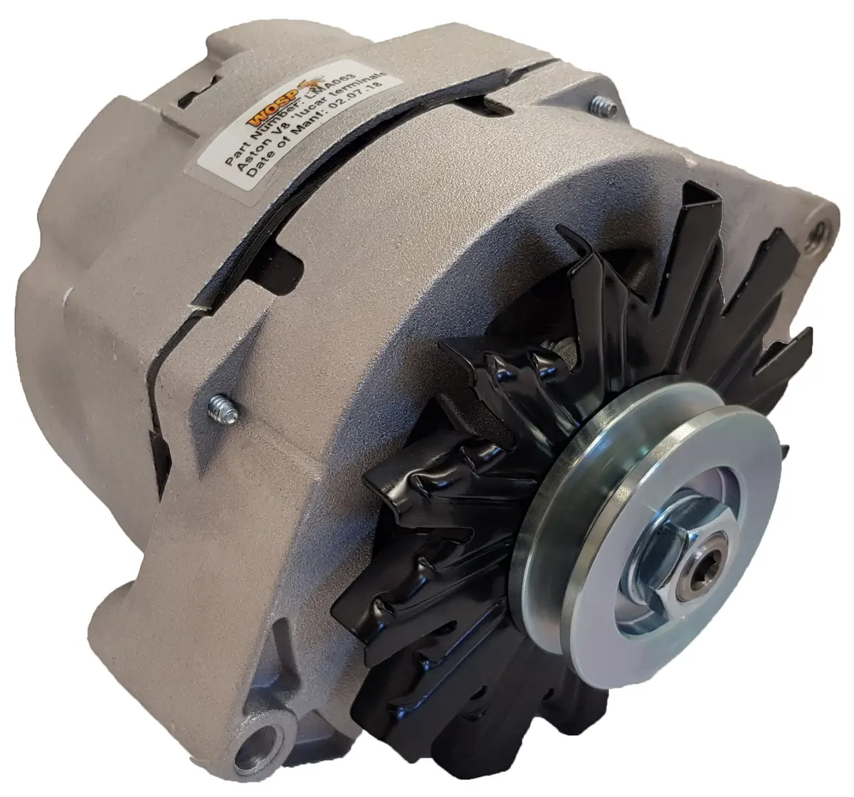 Wosp Lma063 Aston Martin V8 105A Alternator 1
