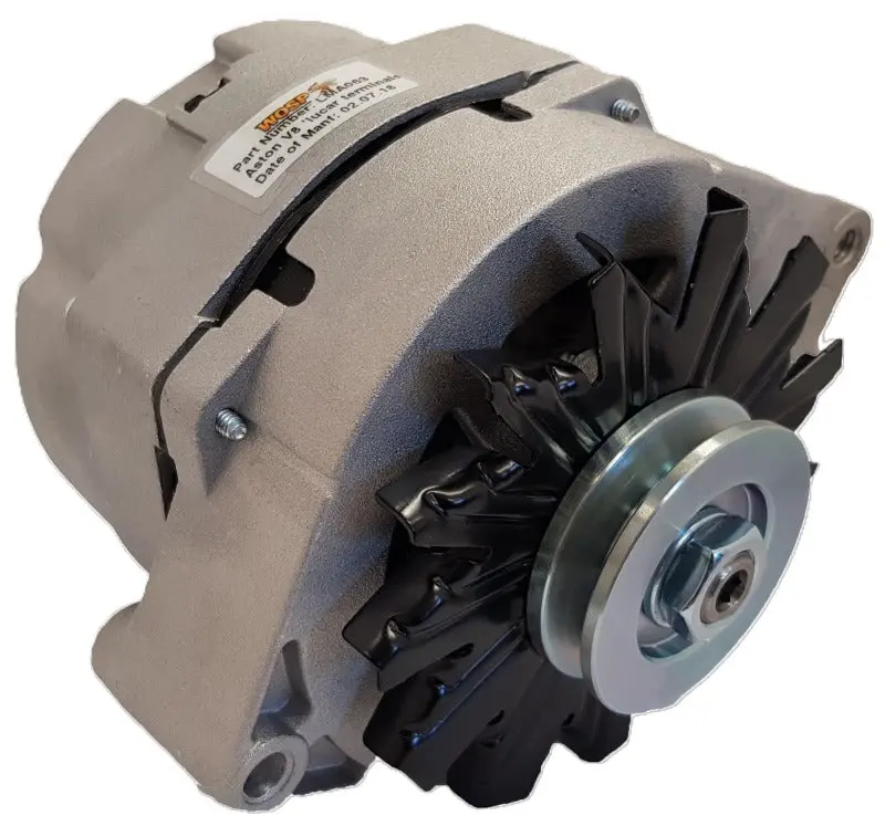 Wosp Lma063-4Pk Aston Martin V8 105A Alternator (4Pk) 1