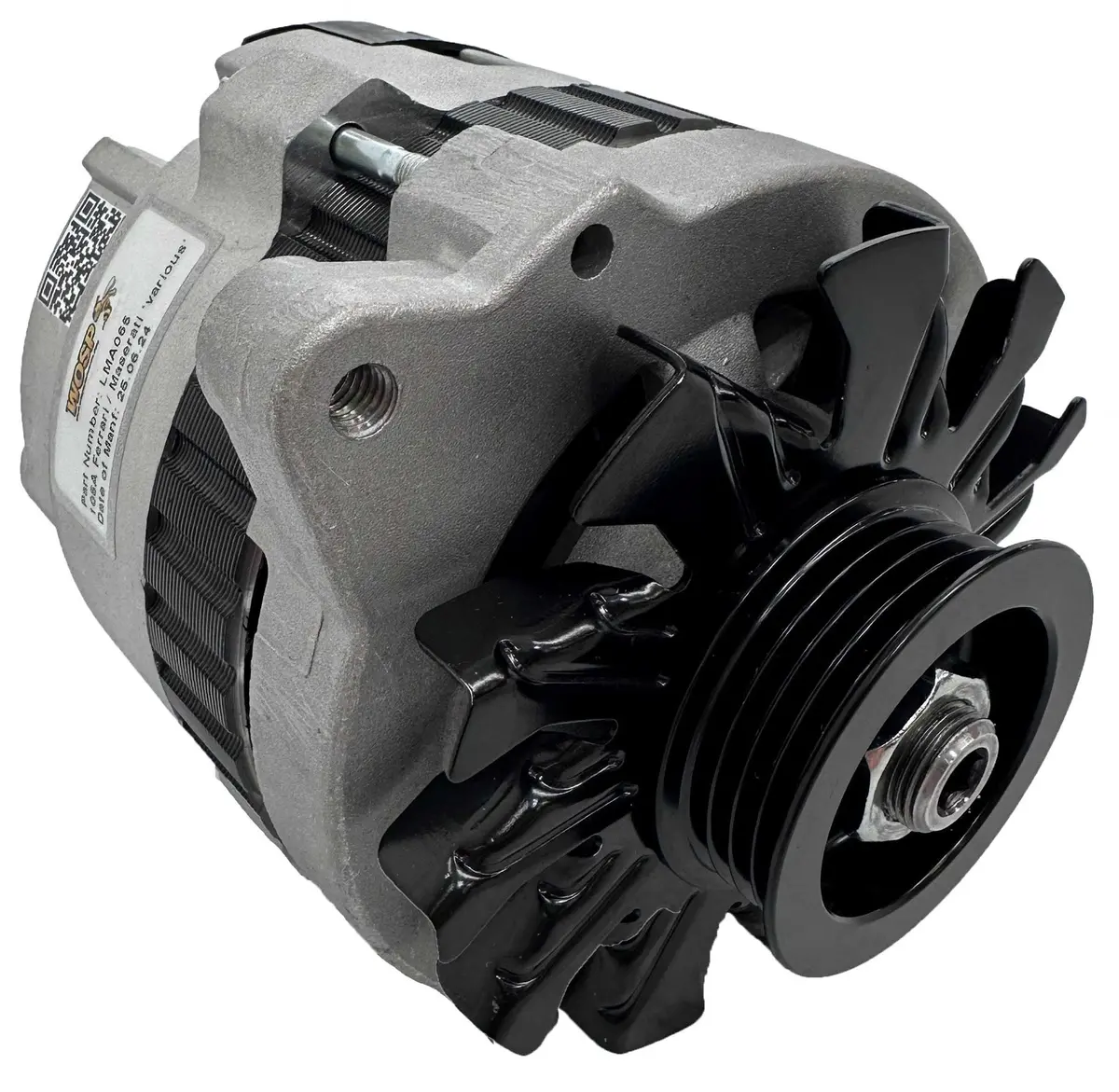 Wosp Lma065 Ferrari 348 Tb / Ts, F40, Modial T & Maserati 430 105A Alternator 1