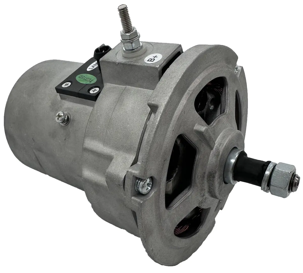 Wosp Lma071 Porsche 912 / Vw 'Various' 90A Alternator 1
