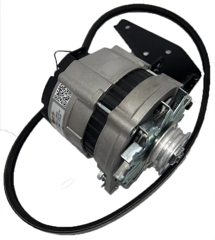 Wosp Lma073 Jaguar S1 3.8 E-Type 80A Alternator 1