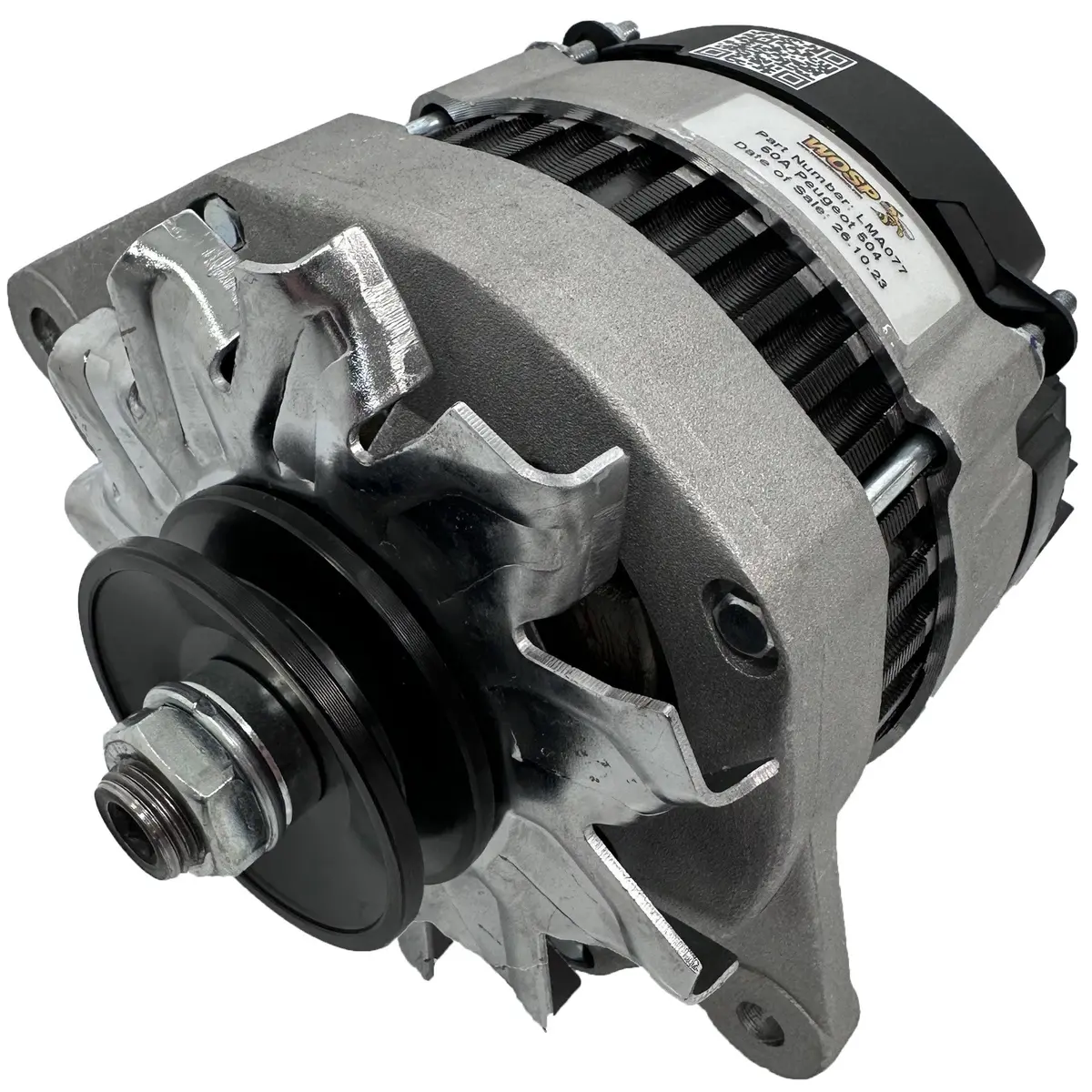 Wosp Lma077 Peugeot 504 50A Alternator 1