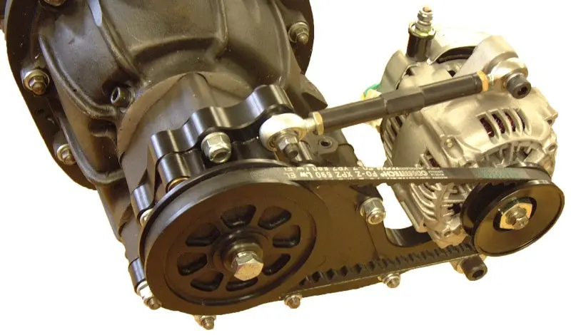 Wosp Lma212 Hewland Ft / Fg / Dg / Chevron Alternator Kit 1