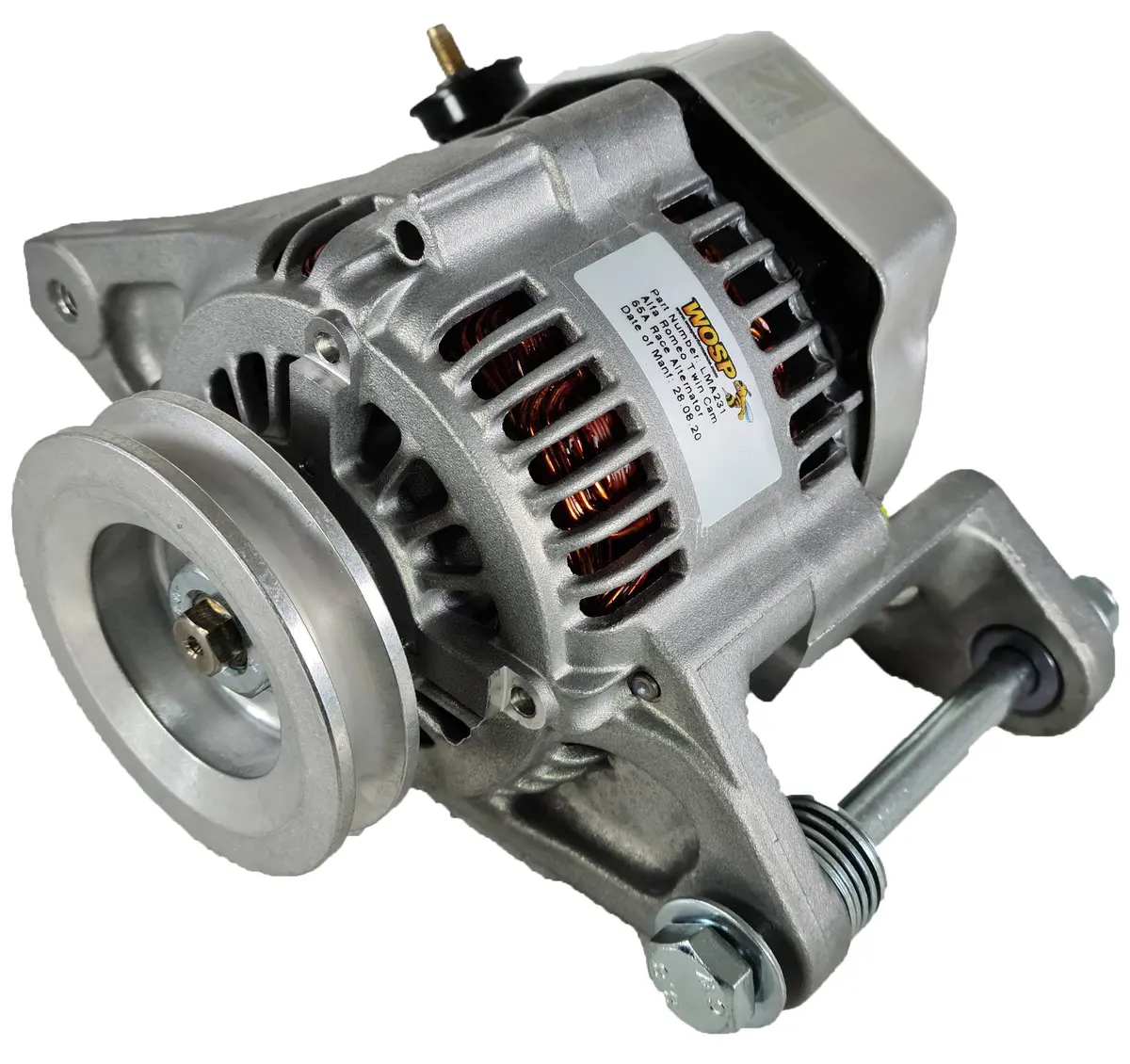 Wosp Lma231 Alfa Romeo Twin Cam Kit 65A Alternator 1