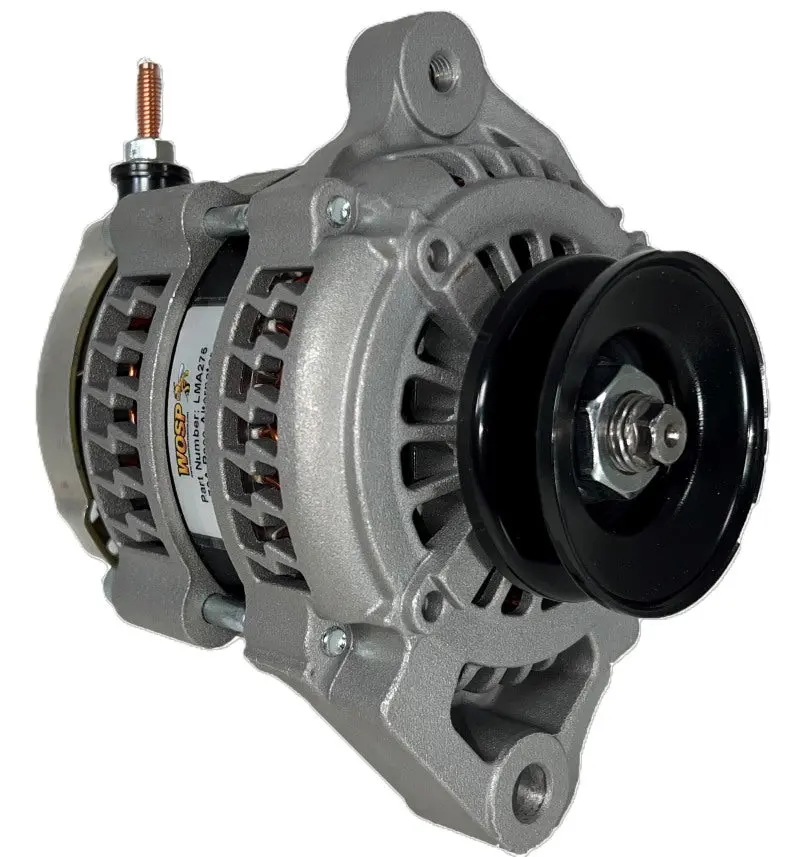 Wosp Lma275-Sd-Ho 160A (180°) Universal 160A Race Alternator 1